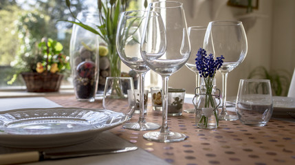 The dining room. Shot in Denmark