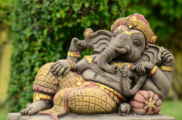 Ganesha.