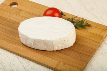 Camembert cheese