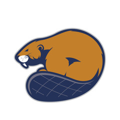 Beaver mascot