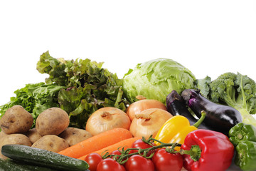 野菜の集合イメージ　Vegetable set 