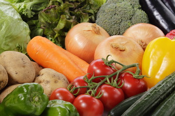 野菜の集合イメージ Vegetable set 