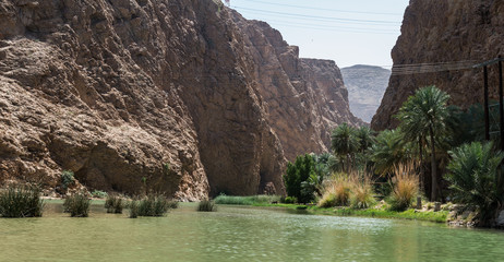 Wadi Oman