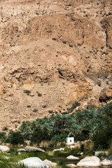 Wadi Oman