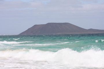 Lobos Island, Fuerteventura