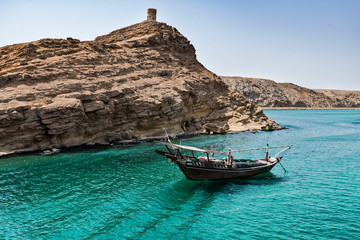 Forts OMAN