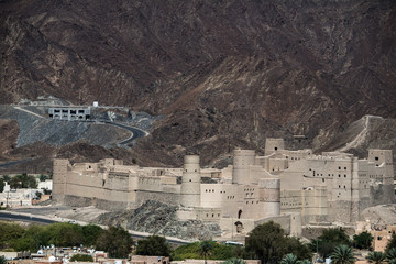 Forts OMAN