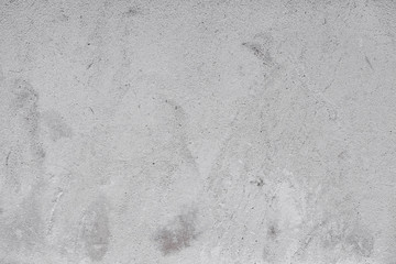 White grunge stone texture background with cracks