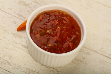 Sweet and sour sauce