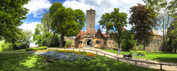 Rothenburg ob der Tauber