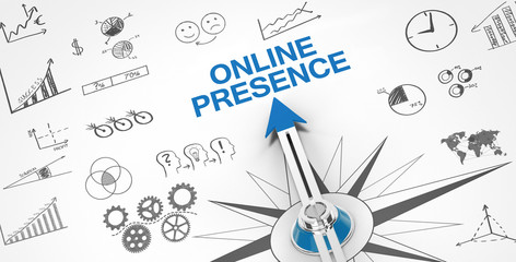 Online Presence / Compass