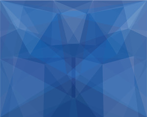 Obraz premium Colorful Mosaic Geometric Abstract Background. 