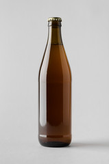 Beer Bottle Mock-Up