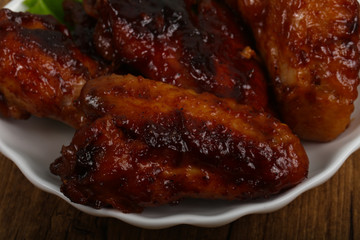 Chicken wings