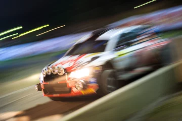 Rallyeshow © stefan