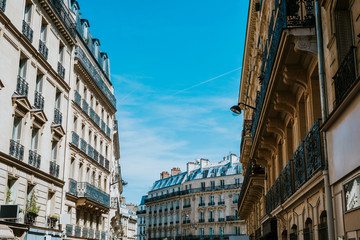 Streets of Paris