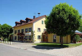 Gasthaus in Deising