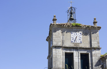 San Salvador de Cornellana monastery. Cornellana. Salas. Asturias. - 156932998