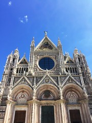 Fototapeta premium Duomo (Siena, Italy)