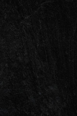 Naklejka premium Dark grey black slate background or texture.