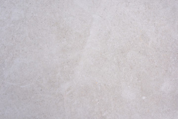 Background and texture of light grey concrete cement ground surface.
