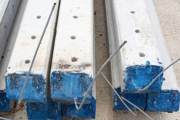 Electric Prestressed Concrete Pole