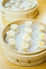 Dim sum dumpling