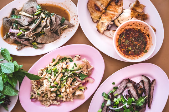 Isan Food and Eating in Northeastern Thailand
