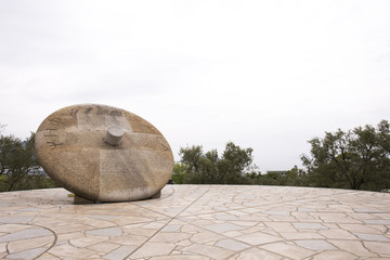 小豆島　観光風景