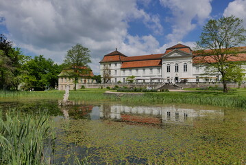 Fototapeta premium Schloss Fasanerie