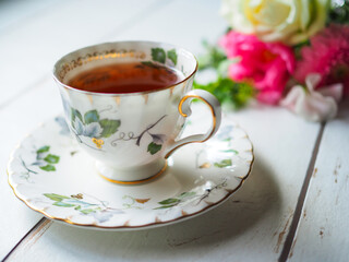 アフタヌーンティー