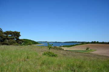 Rügischer Bodden, Moritzburg, Neu Reddevitz