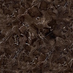 Highly detailed texture of granite rock surface. Seamless square background, tile ready.