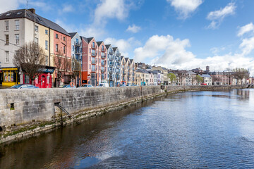 Obraz premium ville de Cork, Irlande