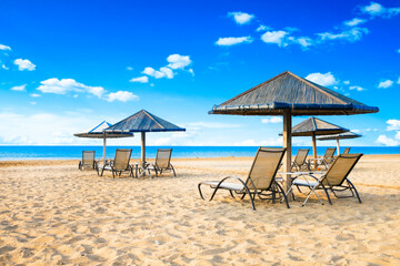 Tropical beach
