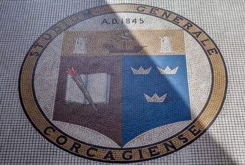 Université de Cork, Irlande