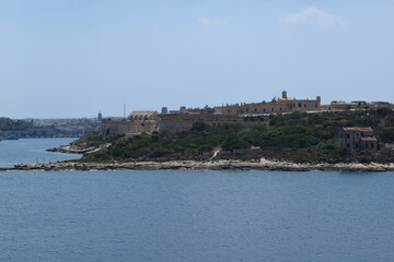Sliema waterfront, Malta