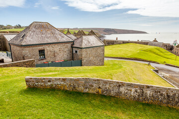 Charles Fort, Kinsale, Irlande