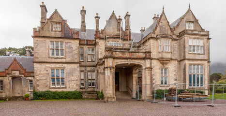 "Muckross house", Irlande