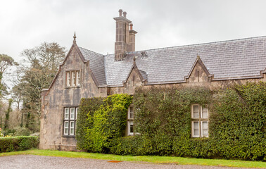 "Muckross house", Irlande