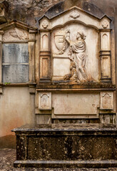 Obraz premium Abbaye de Muckross, Irlande