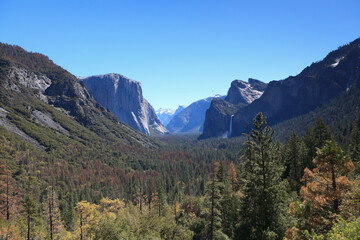 Yosemite view 