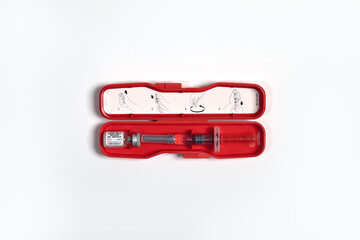 Glucagon Emergency Needle