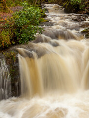 Obraz premium Chutes de Torc, Killarney