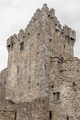 Château Ross, Killarney, Irlande