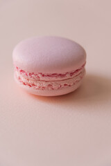 Pink Macaron