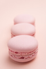 Pink Macaron