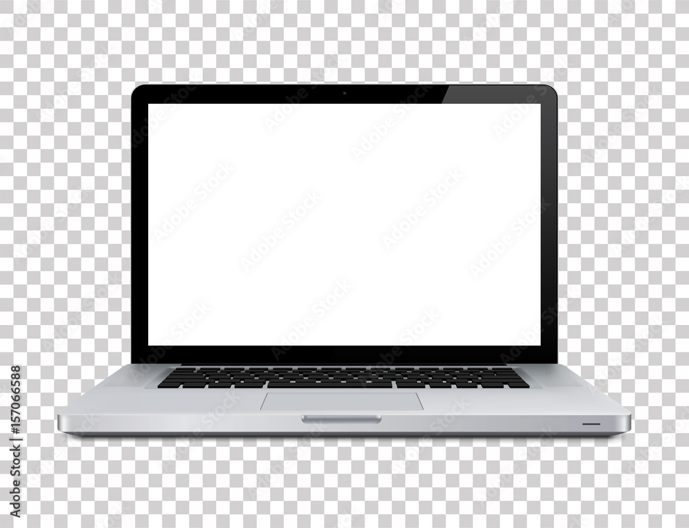 Wall mural notebook. vector. realistic isolated model - vector stock.