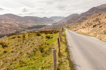 Gap of Dunloe, parc national de Killarney