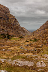 Gap of Dunloe, parc national de Killarney